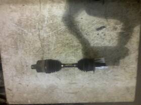 447-02475 Buick Axle Shaft Front Drum Rear Brakes Driver Left Fits 90-99 Lumina Car 166050