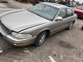 447-02527r Buick Passenger Axle Shaft Front Fits 00-05 Park Avenue 566162