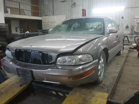 447-02529r Buick Passenger Axle Shaft Front Fits 00-05 Park Avenue 1482122