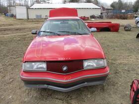 476-01541b Buick Loaded Beam Axle Fits 91-94 Skylark 292441