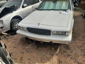 476-01580 Buick Loaded Beam Axle Fits 94-96 Century 204352
