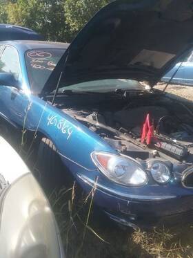 490-00181l Buick Driver Left Rear Knuckle/stub Fits 97-08 Grand Prix 1698720