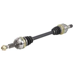 90-70061n Buyautoparts For Lexus Is250 Rwd 2wd 2006-2013 Rear Left Driver Side Cv Drive Axle Dac