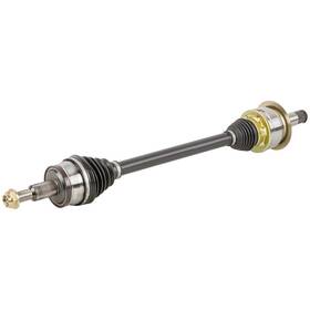 90-70202n Buyautoparts Rear Left Cv Axle Shaft For Chrysler 300 And Dodge Charger 2011 2012 2013 2014