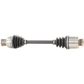 90-70571n Buyautoparts For Subaru Dl Gl Rx Xt 1987-1989 Rear Left Cv Axle Shaft Gap