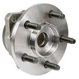 92-00163an Buyautoparts For Jeep Liberty 2002 2003 2004 2005 Front Wheel Hub Assembly Tcp