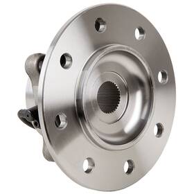 92-00295an Buyautoparts For Dodge Ram 3500 1998 1999 Front Left Driver Wheel Hub Assembly Gap