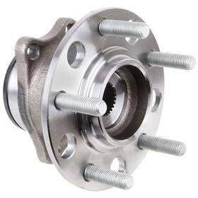 92-00754an Buyautoparts For Dodge Caliber And Jeep Commander Patriot Rear Wheel Hub Assembly Gap