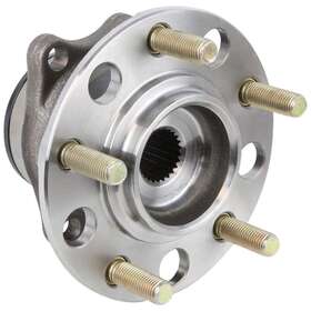 92-00981an Buyautoparts For Mitsubishi Outlander 2008-2015 Rear Wheel Hub Bearing Csw
