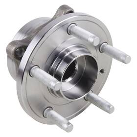 Buyautoparts 92-01045an For Ford Taurus 2013 2014 2015 New Front Wheel Hub And Bearing Assembly Gap