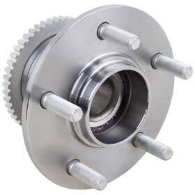 92-01163an Buyautoparts For Mercury Villager Van And Nissan Quest Rear Wheel Hub Bearing Gap