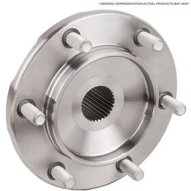 92-50377an Buyautoparts Wheel Hub