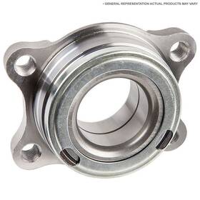 92-70022an Buyautoparts For Acura Nsx 1991-2005 New Rear Wheel Bearing Module Csw