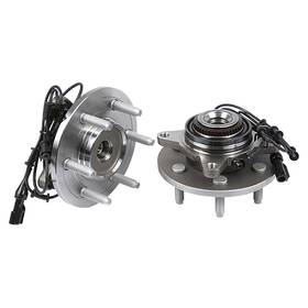 92-901932h Buyautoparts Front Wheel Hub Bearing Assembly For Ford Expedition Lincoln Navigator Pair