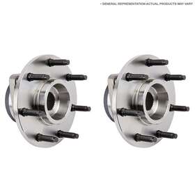 92-904822h Buyautoparts Wheel Hub Assembly Kit
