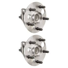 92-905202h Buyautoparts For Scion Xb 2008 2009 2010 Pair Rear Wheel Hub Bearing Assembly Dac