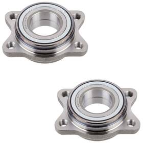 92-91007an Buyautoparts Front Wheel Hub Bearing Kit For Audi A4 A6 Quattro S6 S8 2002