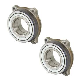 92-910962h Buyautoparts For Mercedes Sl500 Sl600 C300 Sl550 And Sl55 Amg Rear Wheel Hub Bearing Kit Gap