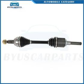 12215171 Byuscarparts Front Left Cv Axle Shaft For Gmc Terrain Chevrolet Equinox 2010 2011 2012-2017