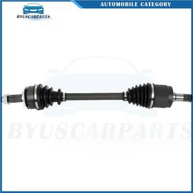 12215177 Byuscarparts Cv Axle Shaft Front Left For Honda Civic 1.8l 2014 2013 2012-2006 Automatic