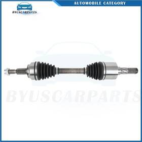12215187 Byuscarparts Front Left Cv Axle For Jeep Grand Cherokee 2005-2010 Commander 2006-2010