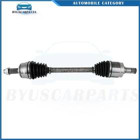 12215194 Byuscarparts Front Left Cv Axle For Honda Odyssey 2011-13 3.5l Touring And Elite Model