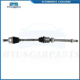 12215195 Byuscarparts Cv Axle Fwd Front Right For Honda Odyssey 2011 2012 2013-2017 3.5l 6 Speed Trans