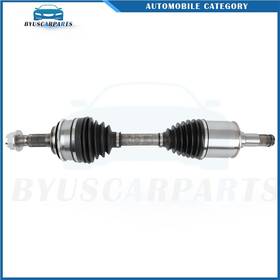 12215196 Byuscarparts Cv Axle 4wd Front Left Right For Toyota Tundra 2007-2022 Sequoia 2008-2022