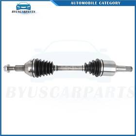 12215200 Byuscarparts Front Left Cv Axle For 2009-2010 Volkswagen Routan 3.8l 4.0l