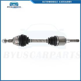 12215209 Byuscarparts Cv Axle Shaft Front Left For Ford Transit Connect 2014 2015 2016 2017 2018