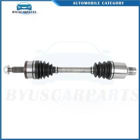 Byuscarparts 12215214 Cv Axle Shaft For Dodge Charger 2007-2020 All Engine Front Left Awd