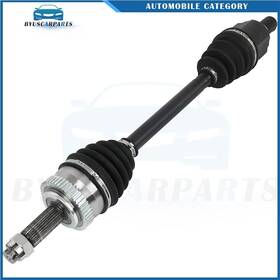 12436921 Byuscarparts Cv Axle For Hyundai Sonata 2.4l Petrol Automatic 2011 2012 2013 2014 Front Left