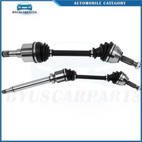 12436928 Byuscarparts For Ford Focus 2011 2010 2009 2008 2007 2006-2000 Cv Axle Front Left Right