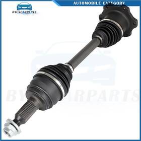 12462569 Byuscarparts Front Cv Axle For Chevrolet Tahoe Silverado 1500 Cheyenne Gmc Yukon Sierra