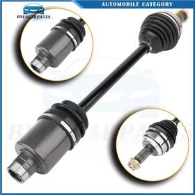 12462575 Byuscarparts Cv Axle Front Right For Honda Odyssey 2005 2006 2007 2008 2009 2010 3.5l 60-4225
