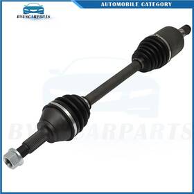 12462581 Byuscarparts Front Left Automatic Cvt Trans Cv Axle For Nissan Sentra Altima 2007-2012 2.5l