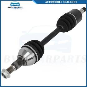 12462587 Byuscarparts Front Left Cv Axle For Chevrolet Traverse 2009 2010-2017 Buick Enclave 2008-2017