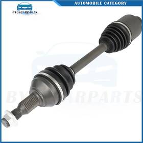 12462588 Byuscarparts Cv Axle Front Right For Chevrolet Traverse 2009-2017 Buick Enclave 2008-2017
