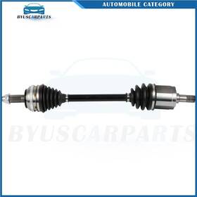 12462589 Byuscarparts Front Right Cv Axle Shaft For Honda Civic 1992-1998 L4 1.6l