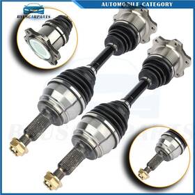 12462593 Byuscarparts Cv Axle Front Left Right For Chevrolet Avalanche 1500 2002-2006 Blazer 1992-1994