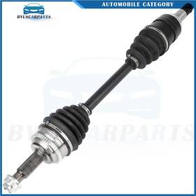12462714 Byuscarparts Front Left Cv Axle Shaft For Pontiac Vibe 1.8l 2009-2010 Fwd