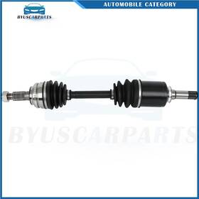 12462719 Byuscarparts Cv Axle Shaft For Ford Edge 2007-2014 Lincoln Mkx 2007-2015 Awd Fwd Front Left