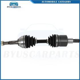 12479895 Byuscarparts Cv Axle Shaft For Chevrolet S10 1997-2003 L4 2.2l Front Left 4wd