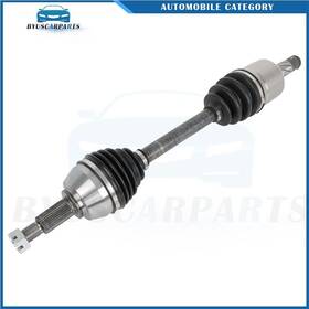 12479899 Byuscarparts Cv Axle Shaft For 2014-2009 Nissan Murano V6 3.5l Dohc Petrol Front Left