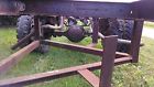C103chx6 Rockwell Rear Axle Housing Only Used