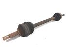 C2c22868 Jaguar Right Rear Cv Halfshaft Driveshaft Axle Assembly Oem