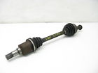 C2s29731 C2s4864 Jaguar Axle Shaft Driver Left Front