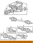 C2s47054 Jaguar Oem 02-08 X-type