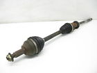 C2s29729 C2s4862 Jaguar Axle Shaft Passenger Right Front
