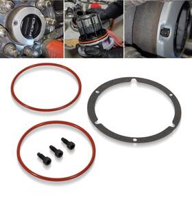 600-249 Ca-auto Caqp520 For Ford F250 F350 F450 F550 Locking Hub Service Gasket Seal Repair Kit